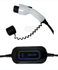 PS3505E07. Portable AC240V;  32A;  7KW home type 2 electric vehicle smart charger.