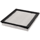 SuperTech 2755 Engine Air Filter, Replacement Filter for Nissan or Jeep