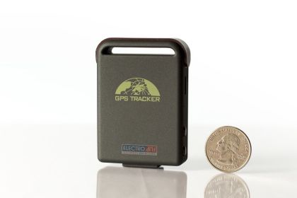 Real Time GPS Tracking Device for Motorcyclist Motorcycle Security