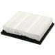 SuperTech Engine Air Filter 3310 Replacement Filter for Dodge, Jeep, Lexus and Toyota
