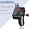 Car Bluetooth MP3 Player TF Card Socket Large Capacity MP3 X3 Smart Bluetooth Chip Car Player