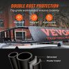 VEVOR Roof Rack Cargo Basket, 64" x 39" x 6" Rooftop Cargo Carrier with Extension, Heavy-duty 200 LBS Capacity Universal Roof Rack Basket, Luggage Hol