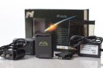 Real Time GPS Tracking Device for Motorcyclist Motorcycle Security