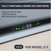 Vehicle information coding instrument is suitable for Tesla model3 / Y model air code meter  Commodity characteristics Engine trouble diagnosis tool