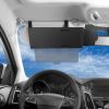 Car Sunshade Sun Visor Extender Windshield Side Window Shade
