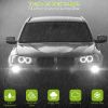 2PCS 800lm H8/H9/ H11 LED Fog DRL Light Bulb IP65 Water-Resistant 360¬∞ Beam Angle 6000K White