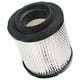 SuperTech 1055 Engine Air Filter, Replacement Filter for Chrysler or Dodge