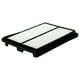 SuperTech 2775 Engine Air Filter, Replacement Filter for Nissan