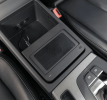 PS003000125.FOR Audi Q5L / SQ 5 (2017-2022) wireless vehicle charger. Support apple;  Samsung;  Huawei;  Xiaomi and other mobile phone charging.