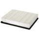 SuperTech 1590 Engine Air Filter, Replacement for GM Truck