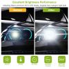 2PCS 800lm H8/H9/ H11 LED Fog DRL Light Bulb IP65 Water-Resistant 360¬∞ Beam Angle 6000K White