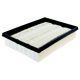 SuperTech 1300 Engine Air Filter, Replacement Filter for Ford