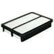 SuperTech 2030 Engine Air Filters, Replacement for Hyundai and Kia