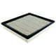 SuperTech 1565 Engine Air Filter, Replacement Filter for GM or Chevrolet
