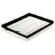 SuperTech 3285 Engine Air Filter, Replacement Filter for Toyota