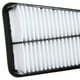 SuperTech 3315 Engine Air Filter, Replacement Filter for Toyota or Toyota Truck