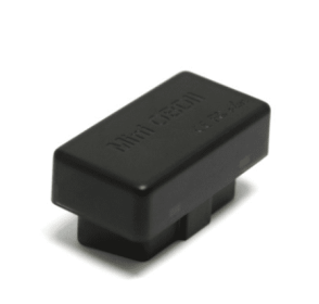 Bluetooth car detector (Option: Black no switch)