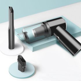 Wireless Car Vacuum Cleaner (Option: 7903black-Wireless)