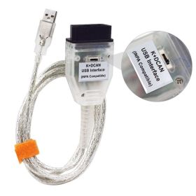 Applicable To Car Diagnostic Detection Line (Option: BMW INPA KCAN Cable)