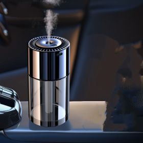 AI Intelligent Spray Perfume Humidifier (Option: Hilton fragrance-Plug in payment-USB)