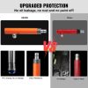 VEVOR 4 Ton/8800 LBS Porta Power, Portable Hydraulic Ram with 3.9 ft/1.2 m Oil Hose, Auto Body Frame Repair Kit with Storage Case for Car Repair, Truc