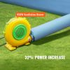 VEVOR Inflatable Paint Booth, 13x10x9ft, 900W High Powerful Blowers With a Tent Air Filter System